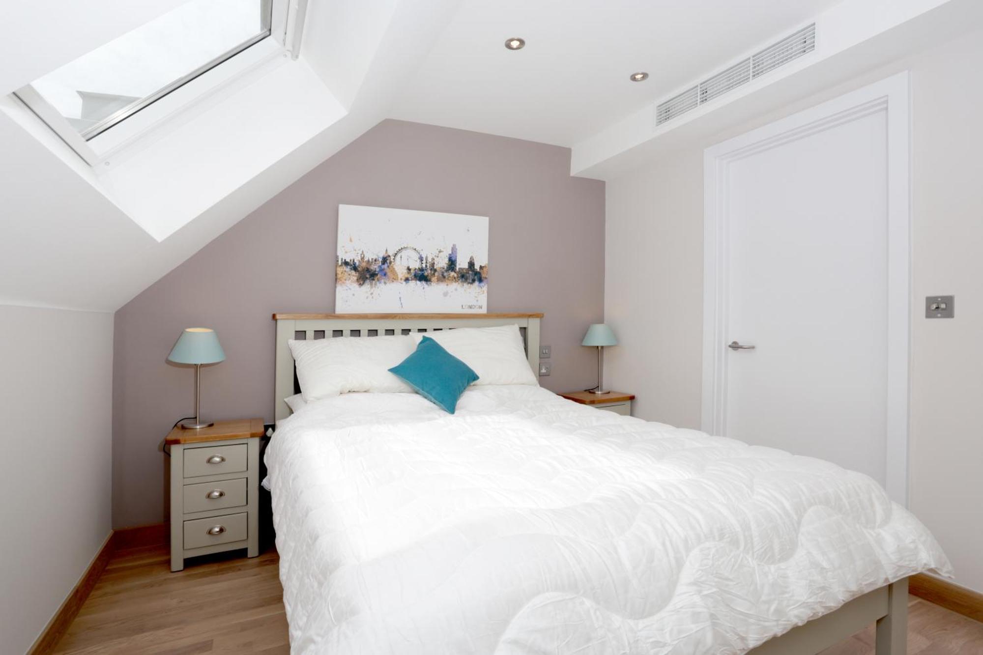 Barbican Serviced Apartments By Lovelystay Londra Esterno foto