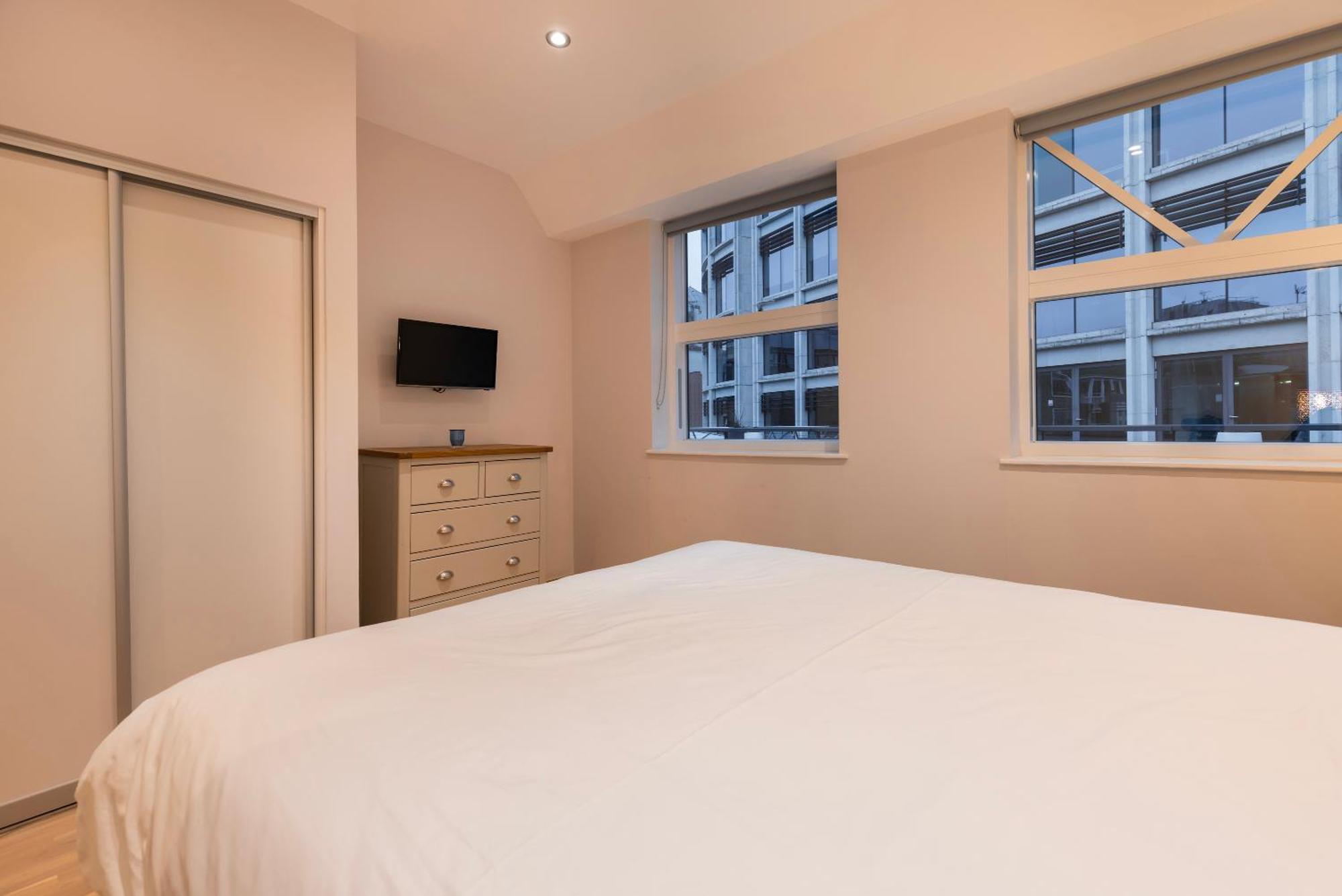 Barbican Serviced Apartments By Lovelystay Londra Camera foto