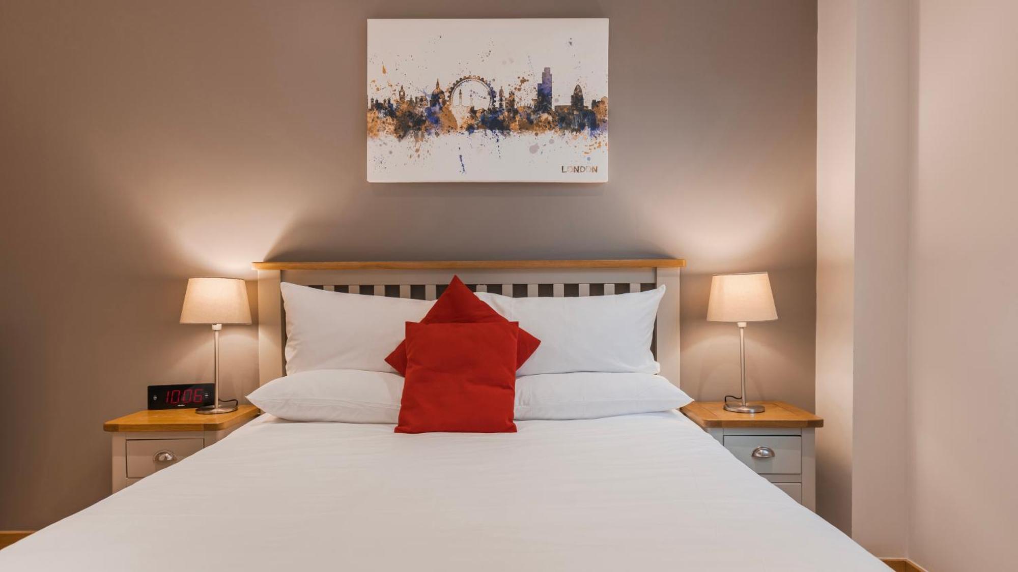 Barbican Serviced Apartments By Lovelystay Londra Camera foto