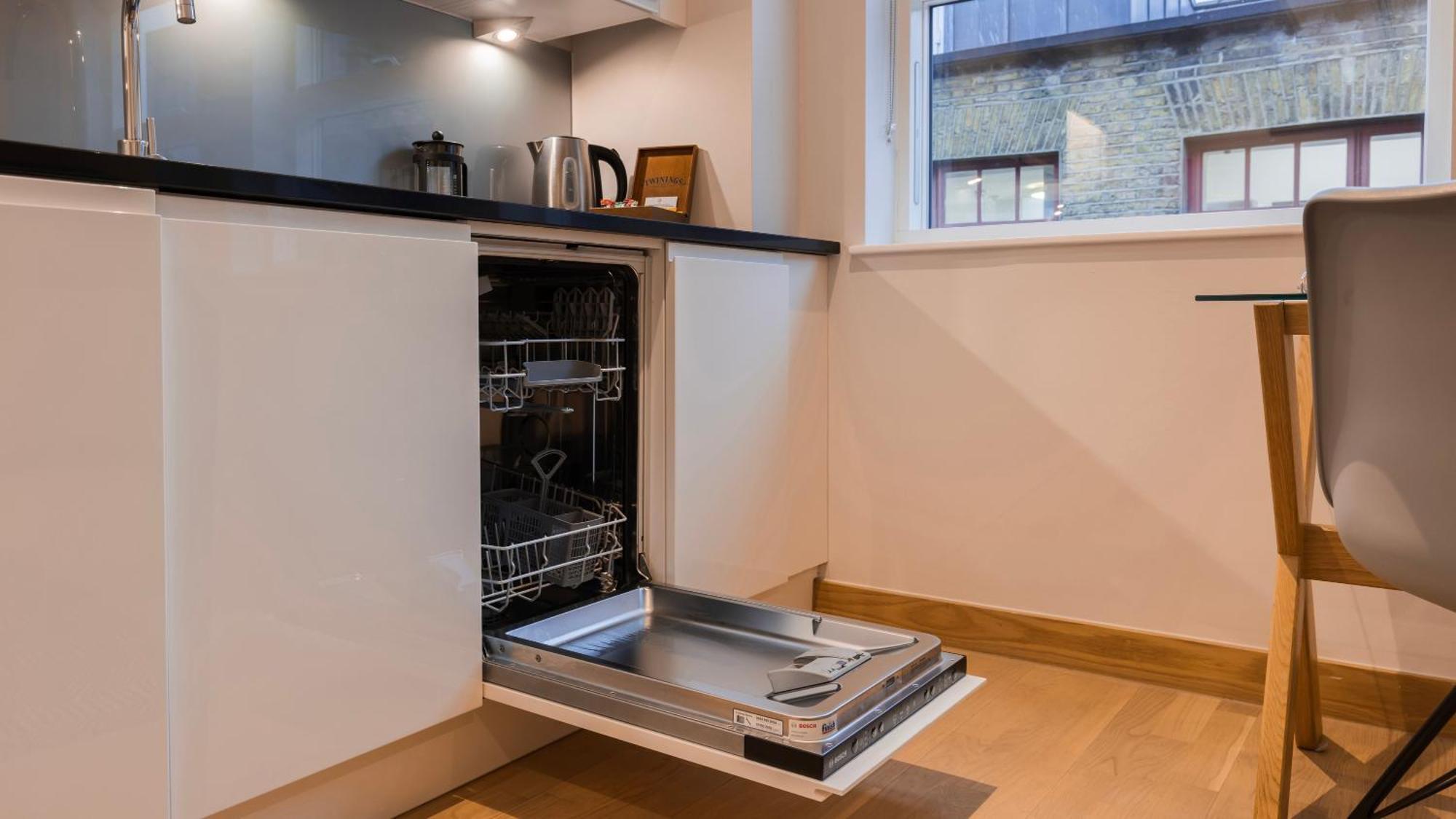 Barbican Serviced Apartments By Lovelystay Londra Esterno foto